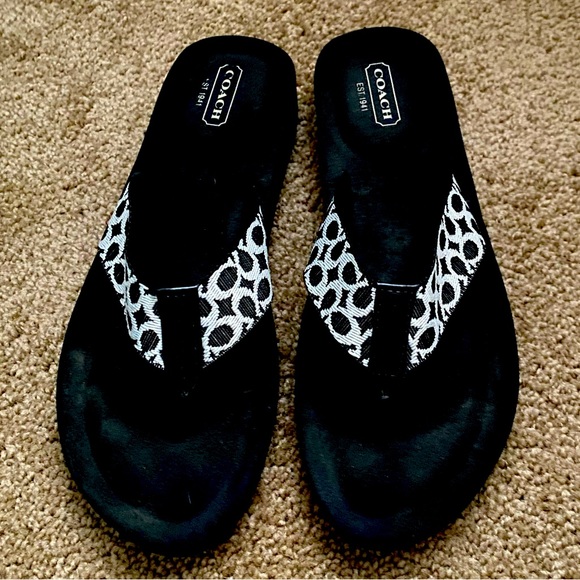 Coach Shoes Coach Sandals Poshmark